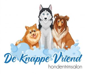 Logo hondentrimsalon